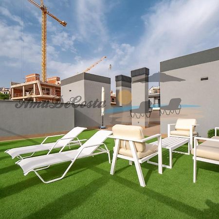 Apartamento Cascada Del Mar II - Gran Alacant Exterior foto