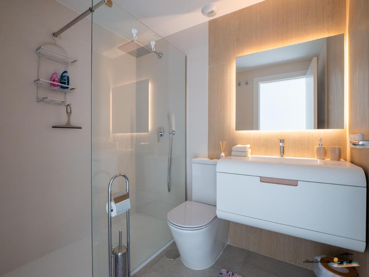 Apartamento Cascada Del Mar II - Gran Alacant Exterior foto