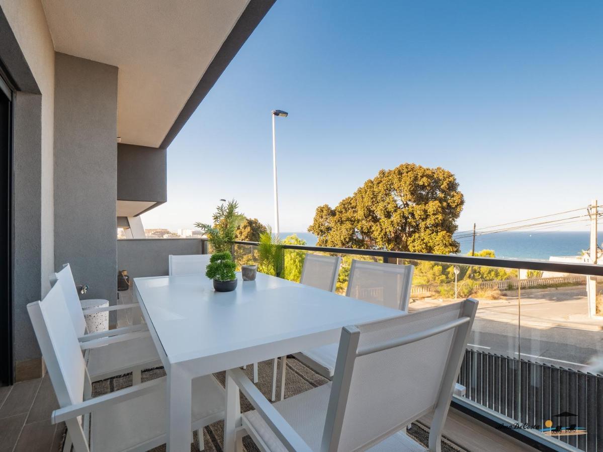 Apartamento Cascada Del Mar II - Gran Alacant Exterior foto