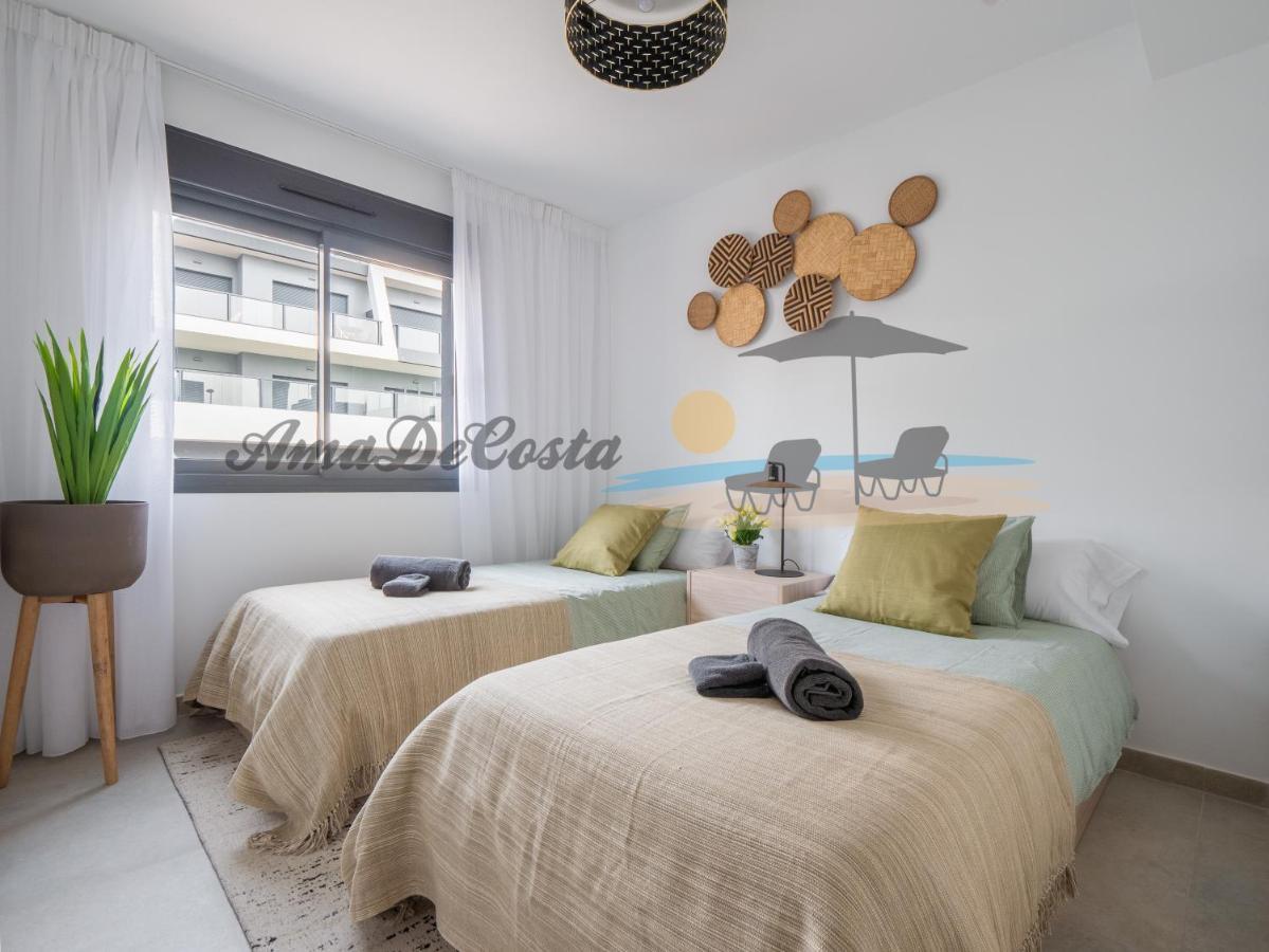 Apartamento Cascada Del Mar II - Gran Alacant Exterior foto