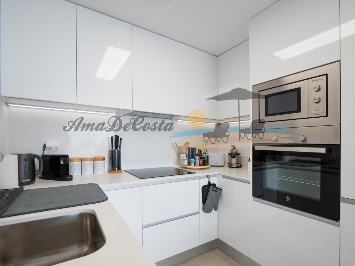 Apartamento Cascada Del Mar II - Gran Alacant Exterior foto