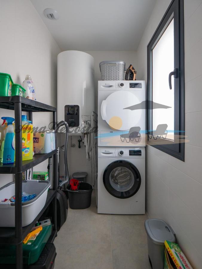 Apartamento Cascada Del Mar II - Gran Alacant Exterior foto