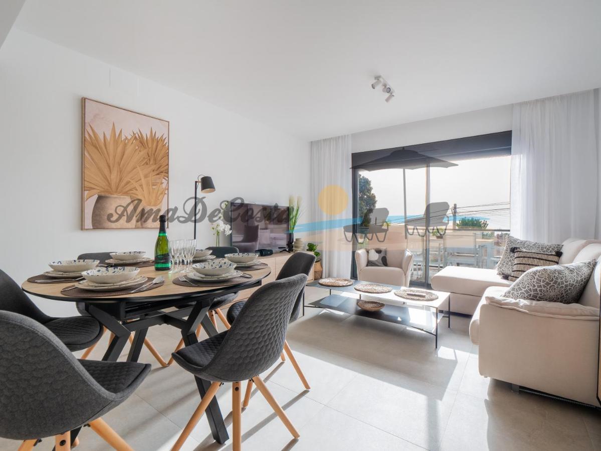 Apartamento Cascada Del Mar II - Gran Alacant Exterior foto